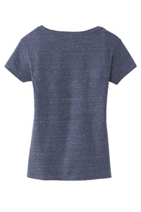 DM465 - District Women's Cosmic V Neck Tee