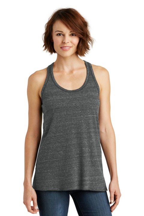 DM466 - District Women's Cosmic Twist Back Tank