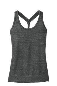 DM466 - District Women's Cosmic Twist Back Tank