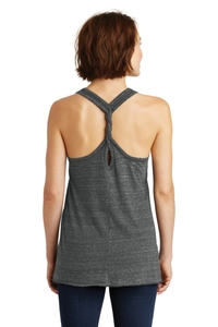 DM466 - District Women's Cosmic Twist Back Tank