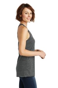 DM466 - District Women's Cosmic Twist Back Tank