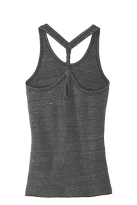 DM466 - District Women's Cosmic Twist Back Tank