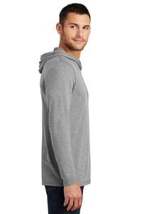 DM139 - District Perfect Tri Long Sleeve Hoodie