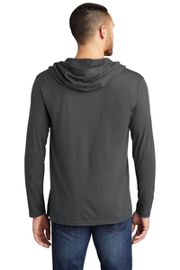 DM139 - District Perfect Tri Long Sleeve Hoodie