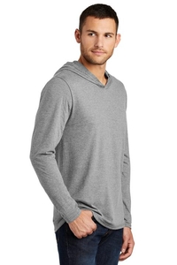 DM139 - District Perfect Tri Long Sleeve Hoodie