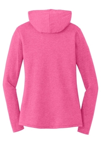 DM139L - District Women's Perfect Tri Long Sleeve Hoodie
