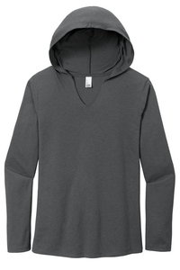 DM139L - District Women's Perfect Tri Long Sleeve Hoodie