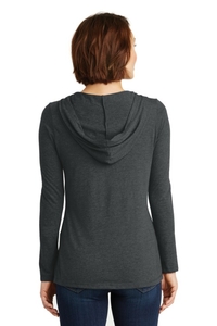 DM139L - District Women's Perfect Tri Long Sleeve Hoodie