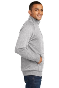 DM392 - District Lightweight Fleece 1/4-Zip