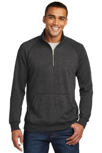 DM392 - District Lightweight Fleece 1/4-Zip