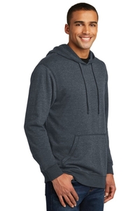 DM391 - District Lightweight Fleece Hoodie