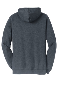DM391 - District Lightweight Fleece Hoodie
