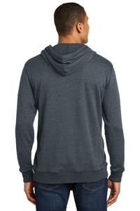 DM391 - District Lightweight Fleece Hoodie