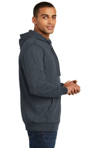 DM391 - District Lightweight Fleece Hoodie