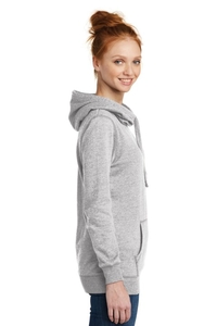 DM493 - District Women's Lightweight Fleece Hoodie