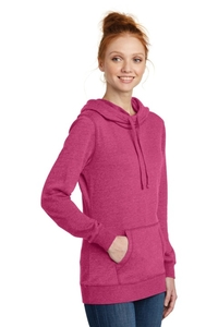 DM493 - District Women's Lightweight Fleece Hoodie