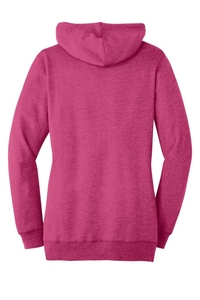 DM493 - District Women's Lightweight Fleece Hoodie