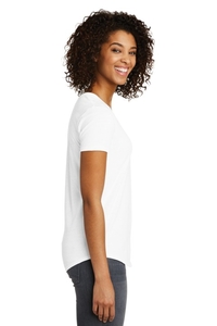 DT6401 - District Women's Fitted Very Important Tee Scoop Neck