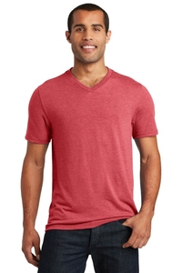 DT1350 - District Perfect Tri V Neck Tee