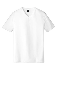 DT1350 - District Perfect Tri V Neck Tee