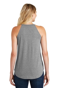 DT137L - District Women's Perfect Tri Rocker Tank
