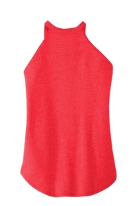 DT137L - District Women's Perfect Tri Rocker Tank