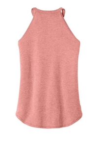 DT137L - District Women's Perfect Tri Rocker Tank