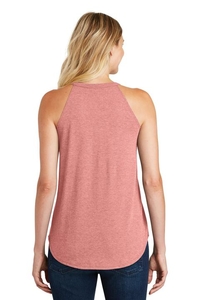 DT137L - District Women's Perfect Tri Rocker Tank