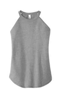 DT137L - District Women's Perfect Tri Rocker Tank
