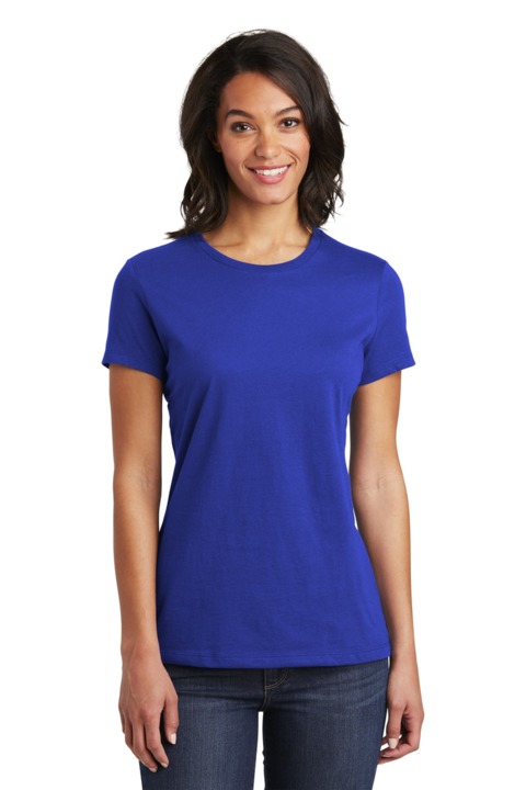 DT6002 - District Women's Very Important Tee 