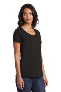 DT6503 - District Women's Very Important Tee V Neck