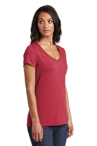 DT6503 - District Women's Very Important Tee V Neck
