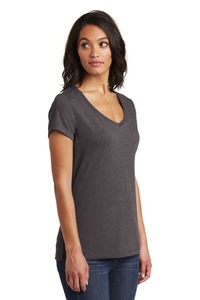 DT6503 - District Women's Very Important Tee V Neck