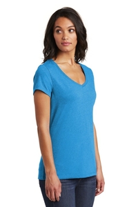 DT6503 - District Women's Very Important Tee V Neck