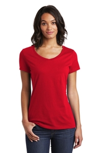 DT6503 - District Women's Very Important Tee V Neck