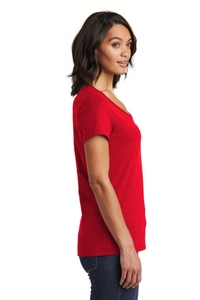 DT6503 - District Women's Very Important Tee V Neck