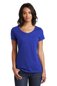 DT6503 - District Women's Very Important Tee V Neck