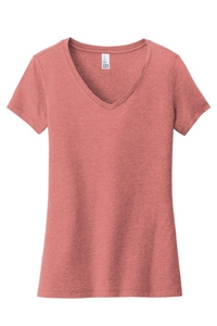 DT6503 - District Women's Very Important Tee V Neck