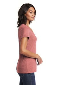 DT6503 - District Women's Very Important Tee V Neck