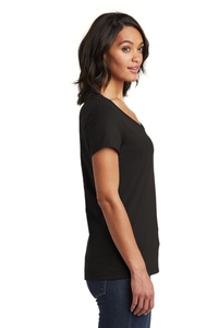 DT6503 - District Women's Very Important Tee V Neck