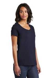 DT6503 - District Women's Very Important Tee V Neck