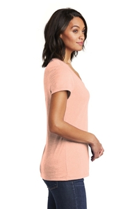 DT6503 - District Women's Very Important Tee V Neck