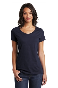 DT6503 - District Women's Very Important Tee V Neck