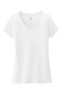 DT6503 - District Women's Very Important Tee V Neck
