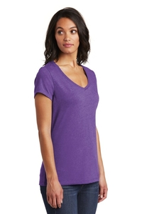DT6503 - District Women's Very Important Tee V Neck