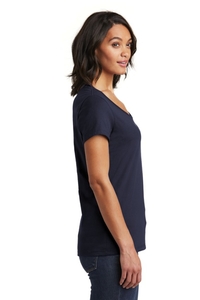DT6503 - District Women's Very Important Tee V Neck
