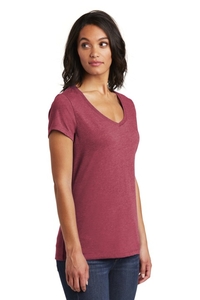 DT6503 - District Women's Very Important Tee V Neck