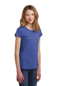 DT6001YG - District Girls Very Important Tee