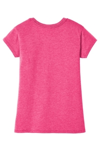 DT6001YG - District Girls Very Important Tee