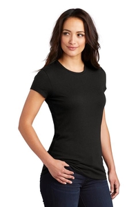 DT155 - District Women's Fitted Perfect Tri Blend Tee